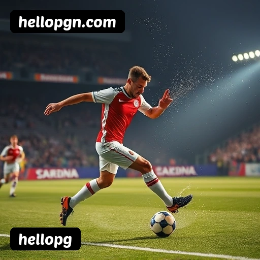Pagamentos PIX na hellopg